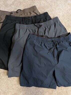 4x Graves PX Relaxed Fit - 7" Inseam